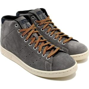 Stan smith montante shop noir