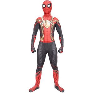 Ensemble de vêtements Déguisement Spider-Man: No Way Home Garçon Spiderm