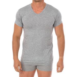 Thermolactyl maillot de corps col v hommes Cdiscount