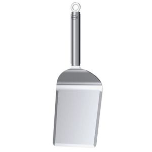 USTENSILE Rösle spatule pour barbecue 37 x 13 cm acier inoxydable argent mat