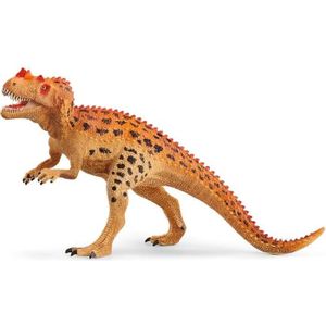FIGURINE - PERSONNAGE Figurine - SCHLEICH - Cératosaure - Dinosaurs - Ja
