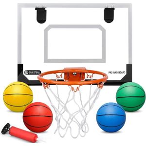 PANIER DE BASKET-BALL Mini panier de basket-ball d'intérieur - Petites b