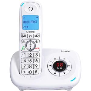 Téléphone fixe Téléphone Fixe Senior XL 585 Voice Alcatel104