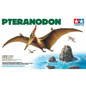 FIGURINE - PERSONNAGE TAMIYA - Pteranodonmaquette Pteranodon |tamiya|602