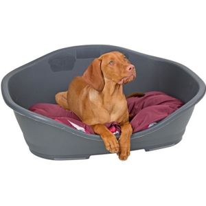 Panier plastique pour grand chien - Cdiscount
