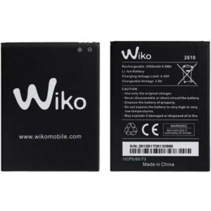 Batterie téléphone Batterie Wiko Jerry 3