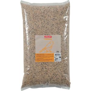 GRAINES Graines pour canaris sac de 3 kg pour oiseaux - Zolux 25 Multicolor