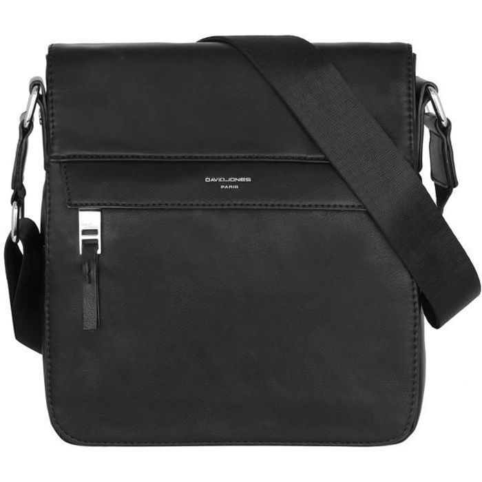 Hatriel Sac Bandoulière Homme, Sac à Épaule Hommes Petite, Sac