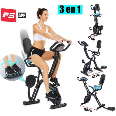 Velo d appartement shop pas cher c discount