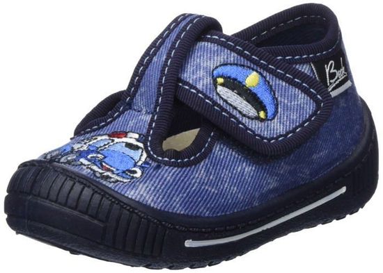 Beck Garçon Captain 255 - Chaussures De Gymnastique Classiques Pour Enfant