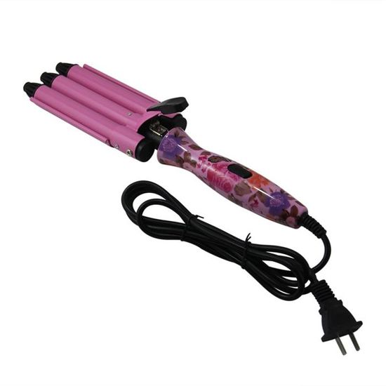 ANCIEN FER À friser boucler lisser les cheveux,barfier coiffeur métier outil . EUR 15,00