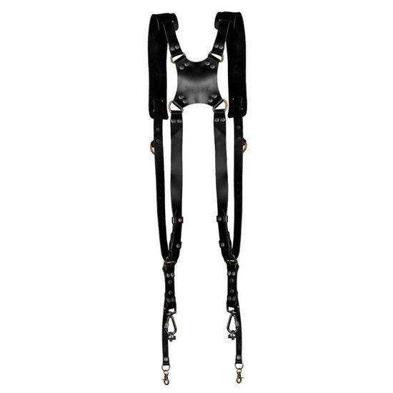 Powerextra Ceinture De Taille Réglable Avec Anneaux En D Pour Accrocher Un Trépied, Un étui Pour Objectif, Un Flash, Une Carte SD Et D'autres Accessoires De Photographie