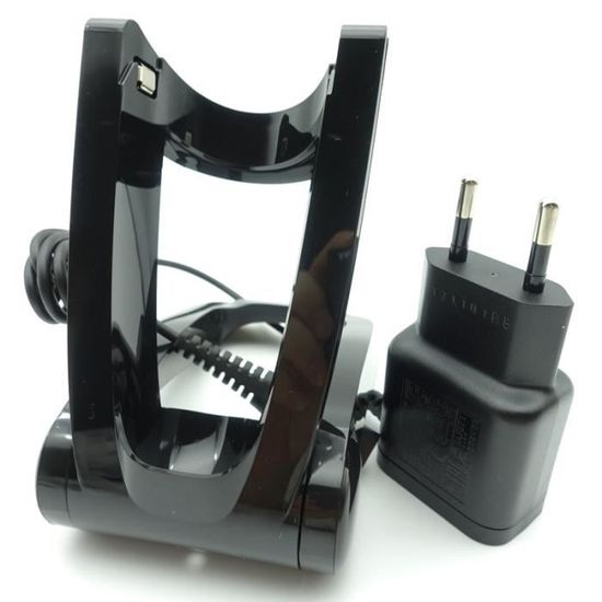 Supporto Adattatore Per Caricabatterie Pieghevole Per Rasoio S5000 Rq1250 Rq1251 Rq1252 87123361 - Foto 13