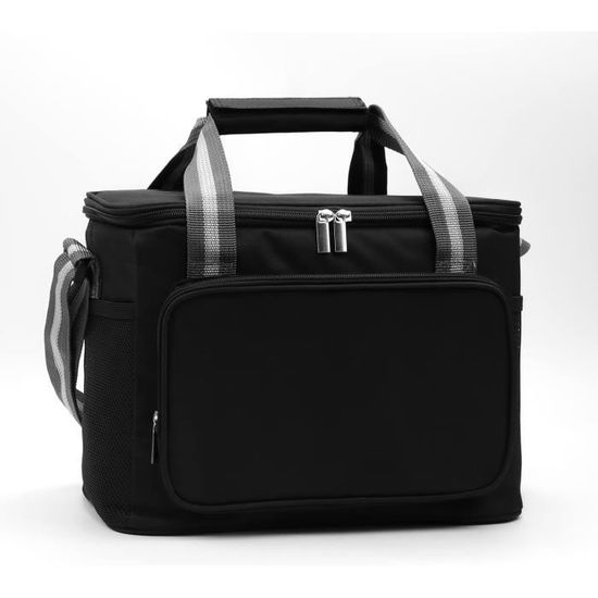 Sac Isotherme Réutilisable AIPIE 8 Litres - Glacière De Pique-nique, Lunchbag étanche, Pour Repas, Boissons, Travail, Randonnée