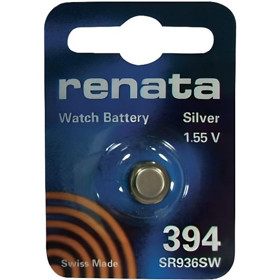 Renata Watch Battery 394 SR936SW