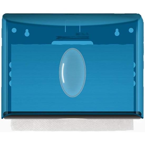 DISTRIBUTEUR DE PAPIER TOILETTE MAXI JUMBO TECHLINE BLANC - Groupe PLG