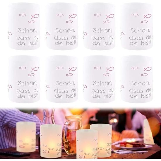 Éteignoir à Bougie Laiton 2 Pièces - Extincteur Chic Résistant Chaleur Pour Bougies Parfumées