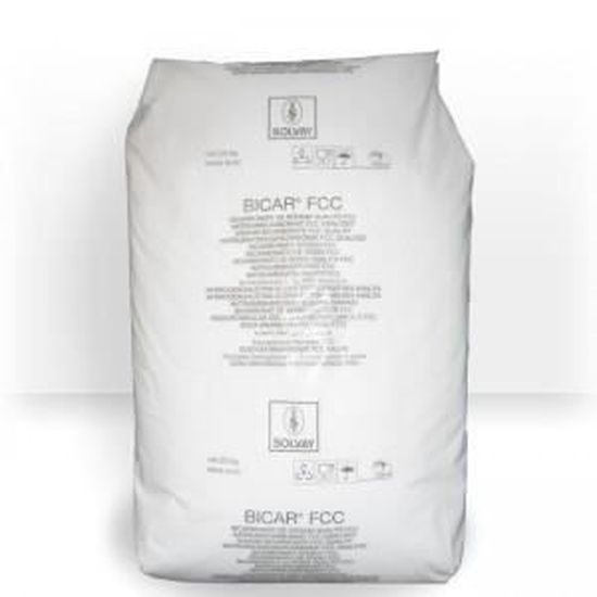 Bicarbonate De Soude Sac De 25kg Achat Vente Bicarbonate De Soude Bicarbonate De Soude Sac De Cdiscount