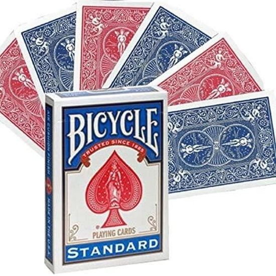 55 Cartes à Jouer Blanches Vierges - Format Poker 63x88 Mm, 320 G, Idéales Pour Créer Vos Jeux Personnalisés !