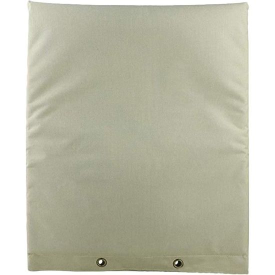 Sakura Housse De Voiture Extra Large - Protection Gel, Pluie, UV - 4 Tailles, Gris | Universelle Et Respirante