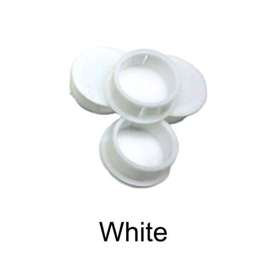 Bouchons Rechange Salière Poivrière 50 Bouchons Plastique GORGECRAFT - 5 Tailles 10,5-18mm Pour Salière Et Poivrière Bouchons étanches Pots