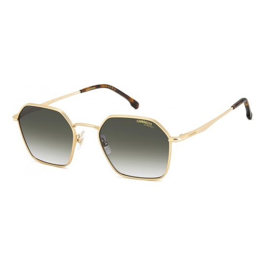 Lunettes De Soleil Carrera 342/S R1T - Monture Beige Ruthénium 53/19/145 - Homme Neuf Étiqueté