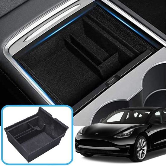 Accessoires Incontournables Pour Tesla Model Y+ à Découvrir