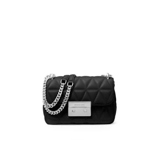 Sac sloan michael kors noir store