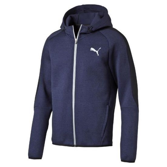 Sweat zippé sport homme clearance