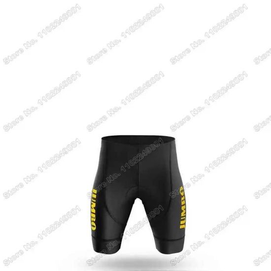 Sous-vêtement Cyclisme Homme - Triangle Respirant Avec Coussinet Silicone 5D - Séchage Rapide