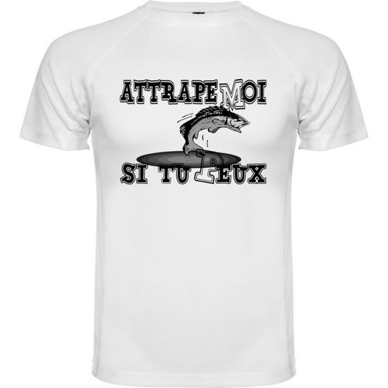 Tee shirt humoristique discount pecheur