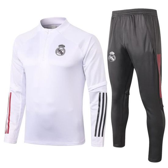 Nouveau Survetement Training Maillot de Foot Football Soccer Suit 2020 2021 Pas Cher pour Homme21 Cdiscount Sport