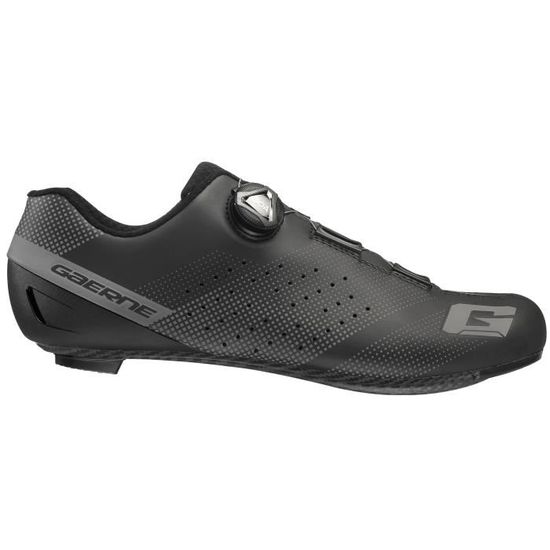 Chaussures VTT Vintage Gaerne Nero – Neuves Boîte, Taille 46, Italie, L’Eroica