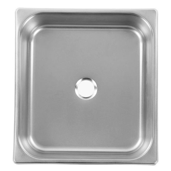 Évier De Bateau Rond En Acier Inoxydable 304 - Gain De Place, Idéal Yachts, Camping-cars Et Cuisine