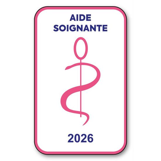 Sticker Autocollant Caducée Pour Voiture Personnel Soignant - Ref 250320b - Stickers - Foto 7