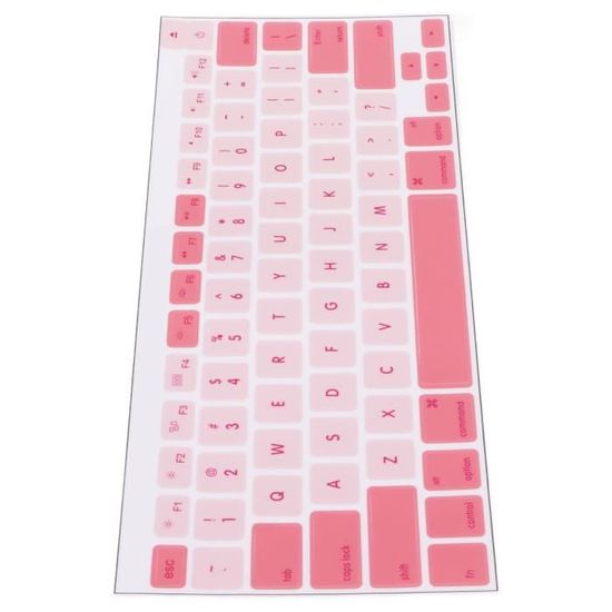 Tbest Keyboard Sticker, Computer Keyboard Skins Replacement for