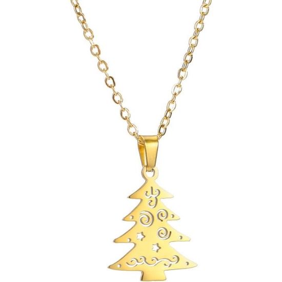 TOUPOP Collier Avec Lettres Arbre De Vie En Argent Sterling 925 Avec Pendentif En Cristal Pour
