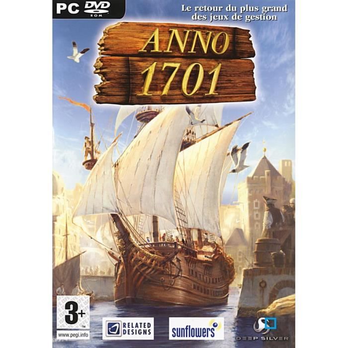 Koch Media Anno 1701 / PC Dvd-Rom