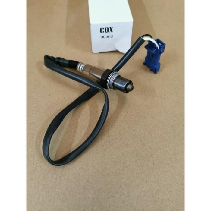 Sonde Lambda Capteur d’Oxygène Citroen C3 Peugeot 308 1.4 1.6 8V 16V 9636968780