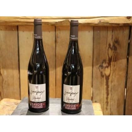 Mondeuse de Savoie domaine CARREL