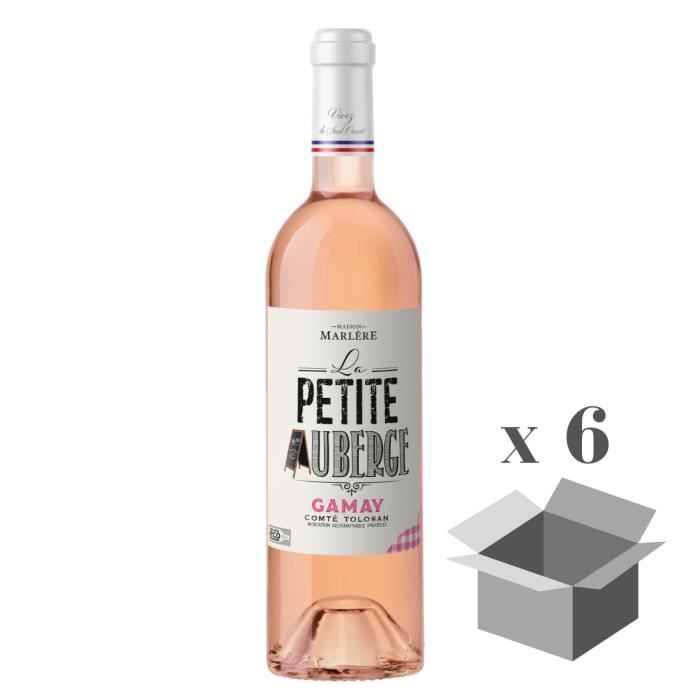 Maison Marlère - La Petite Auberge - Gamay - 75 cl