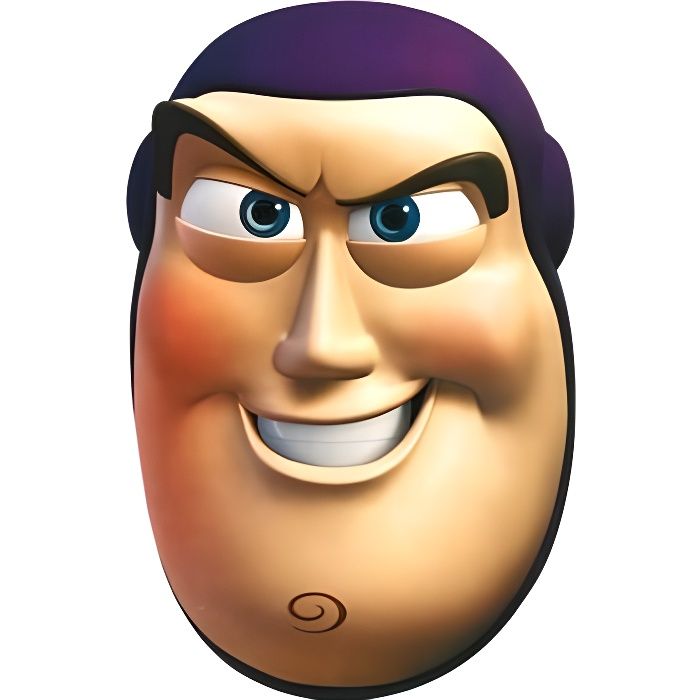 Masque en carton Buzz l'éclair Toy Story™