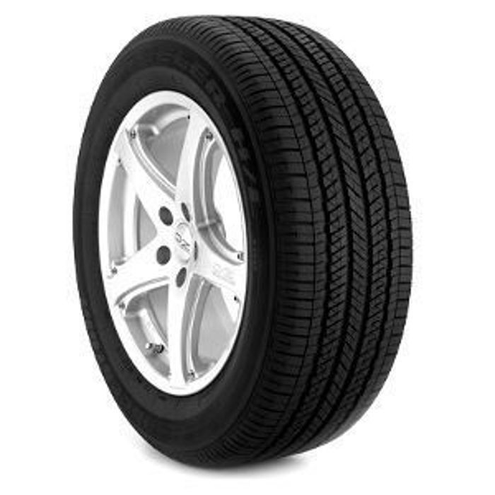 PNEUS Eté Bridgestone Dueler H/L 400 255/55 R18 109 H 4x4 été