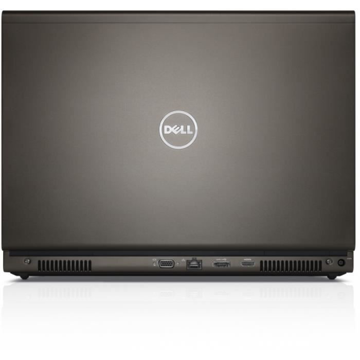 Dell Precision M4700 - 16go - 500go