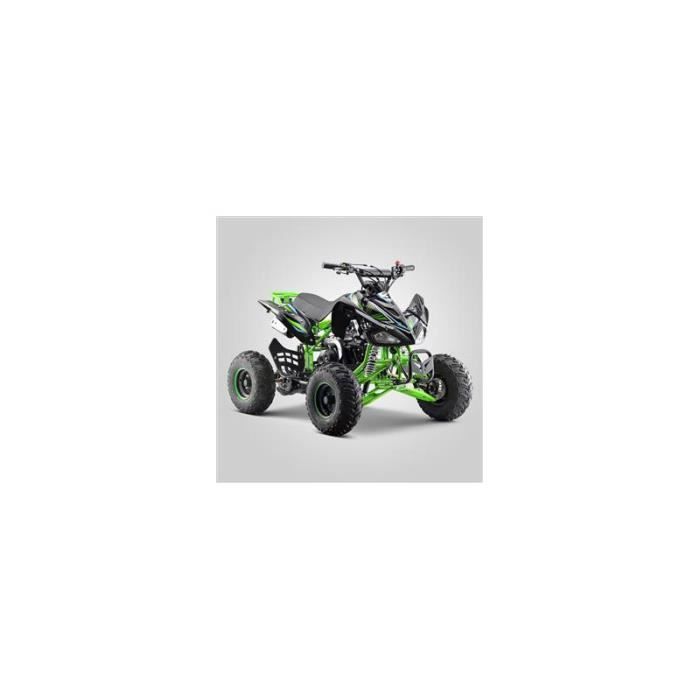 Quad enfant 125cc apollo hurricane - - sans montage et mise en routesans montage et mise en routeVert- Vert