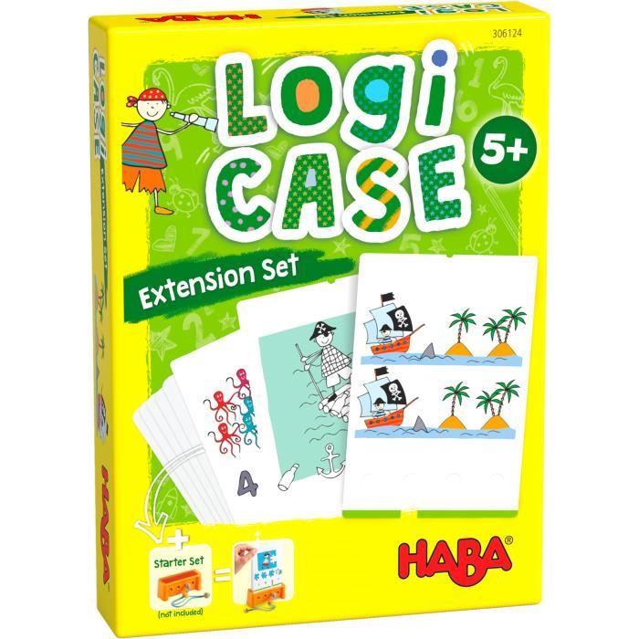 HABA - LogiCASE Extension \