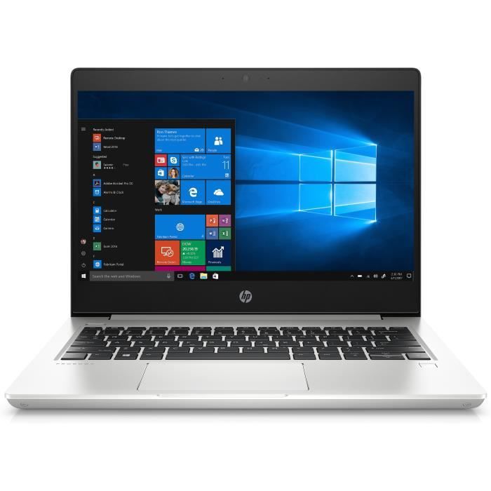 HP ProBook 430 G6, Intel® Core™ i3 de 8e génération, 2,1 GHz, 33,8 cm (13.3