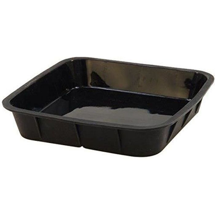 JJA 111043 Moule Silicone Carré 24 cm