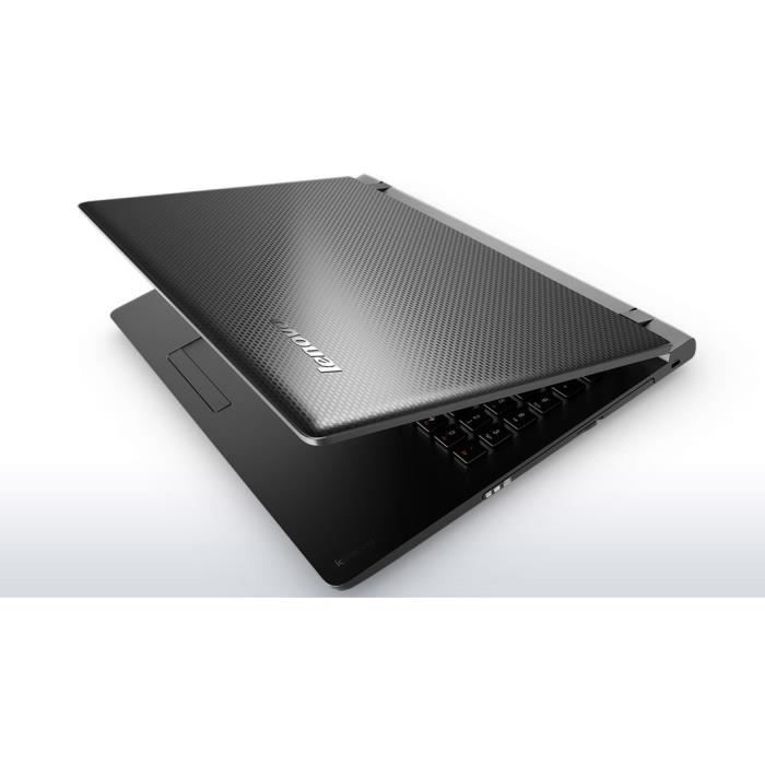 Lenovo IdeaPad 100-15IBD, Intel® Core™ i3 de 5eme génération, 2 GHz, 39,6 cm (15.