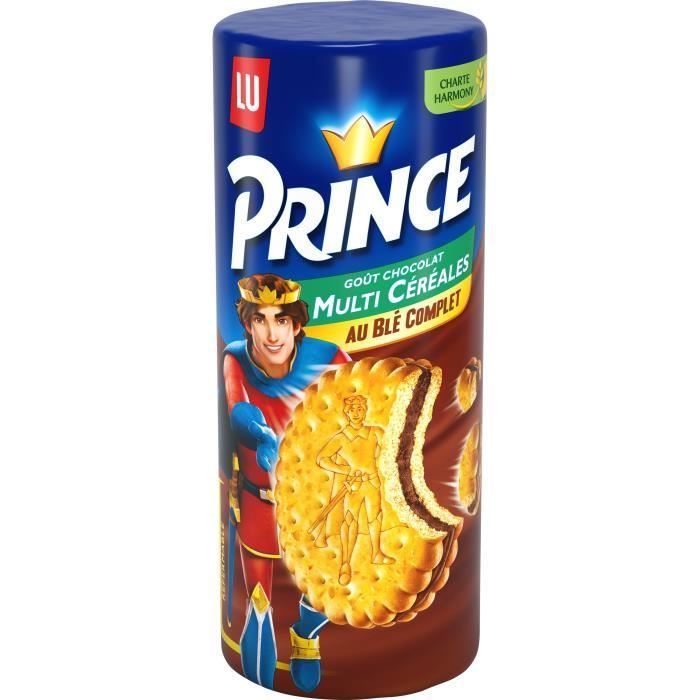 Prince Multicéréales 293g